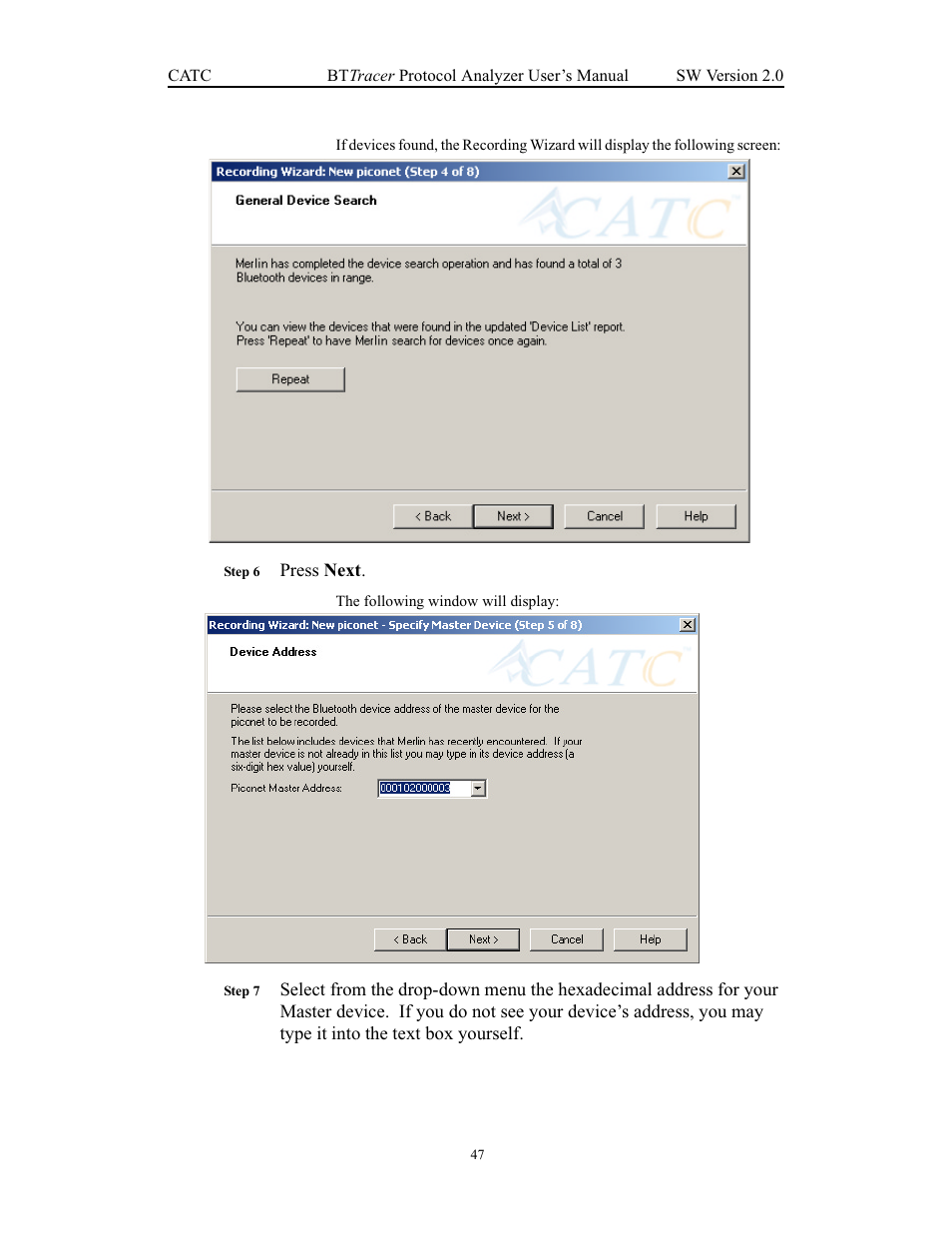 Teledyne LeCroy Merlin - Users Manual User Manual | Page 55 / 180