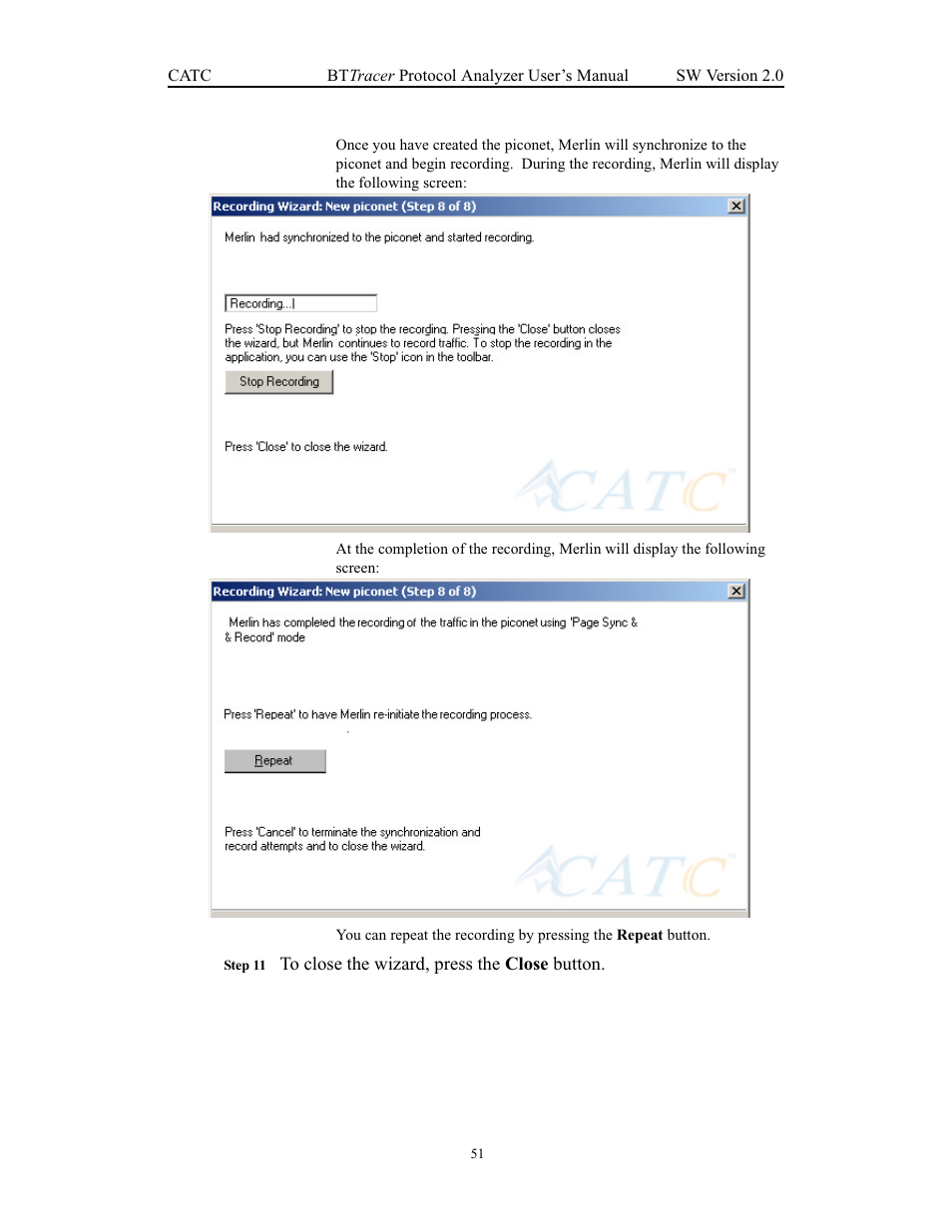 Teledyne LeCroy Merlin - Users Manual User Manual | Page 59 / 180