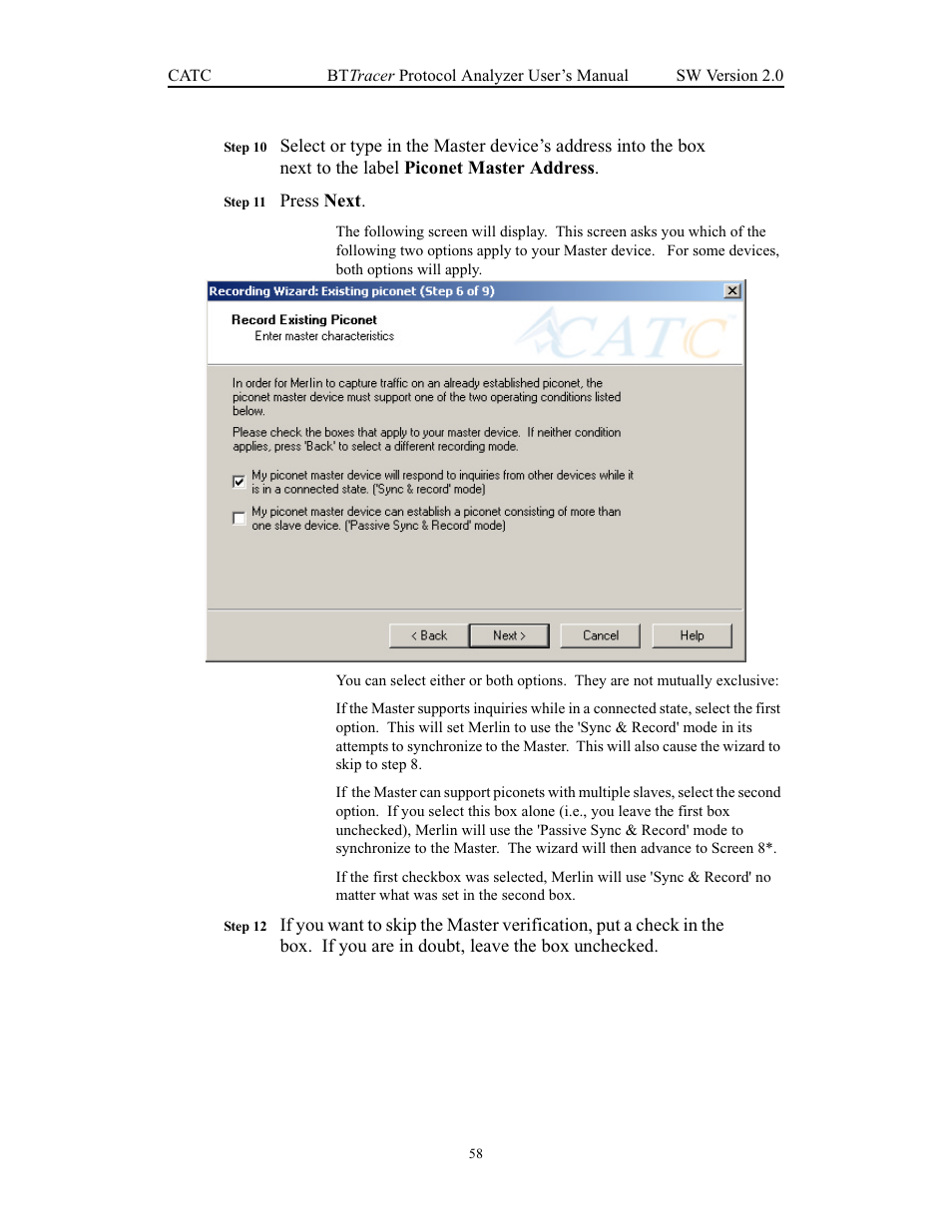 Teledyne LeCroy Merlin - Users Manual User Manual | Page 66 / 180