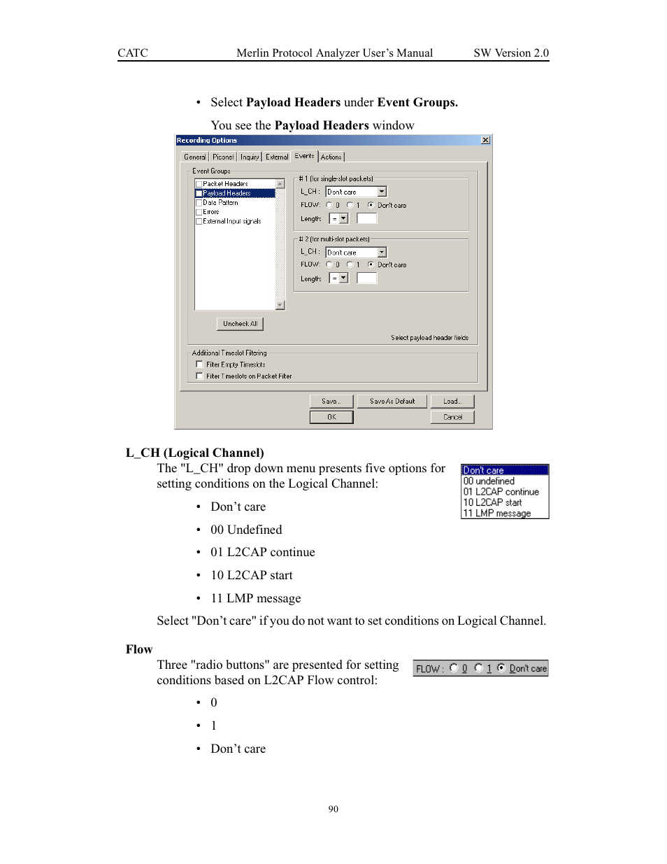 Teledyne LeCroy Merlin - Users Manual User Manual | Page 98 / 180