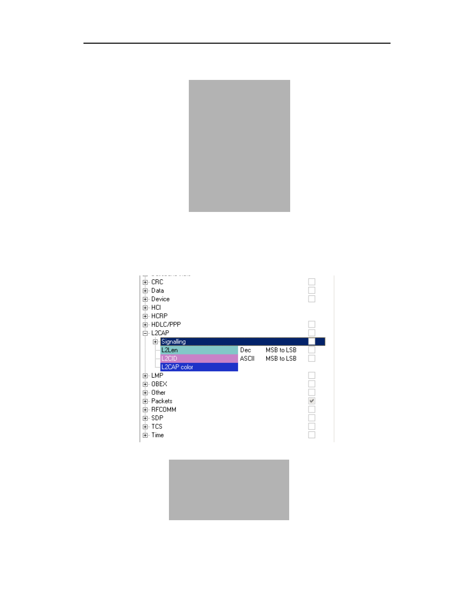 Changing field formats | Teledyne LeCroy Merlin II - Users Manual User Manual | Page 112 / 204