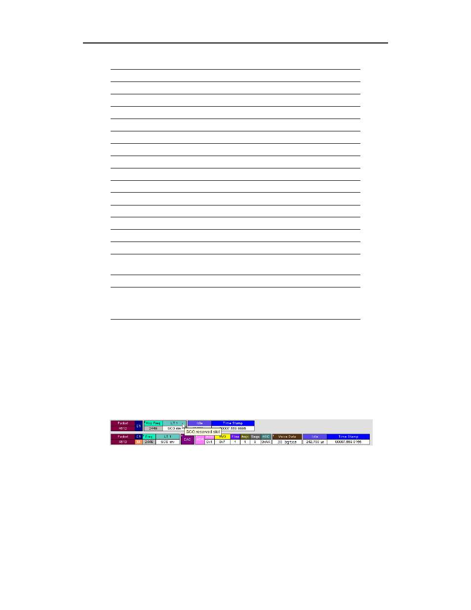 3 timing analysis, Timing analysis | Teledyne LeCroy Merlin II - Users Manual User Manual | Page 118 / 204