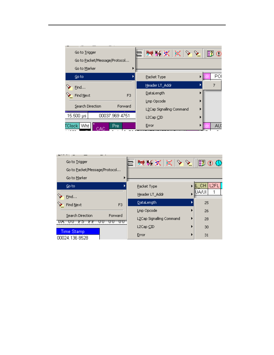 Teledyne LeCroy Merlin II - Users Manual User Manual | Page 128 / 204
