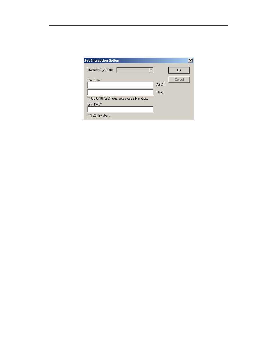 12 re-applying encryption settings, Re-applying encryption settings | Teledyne LeCroy Merlin II - Users Manual User Manual | Page 152 / 204