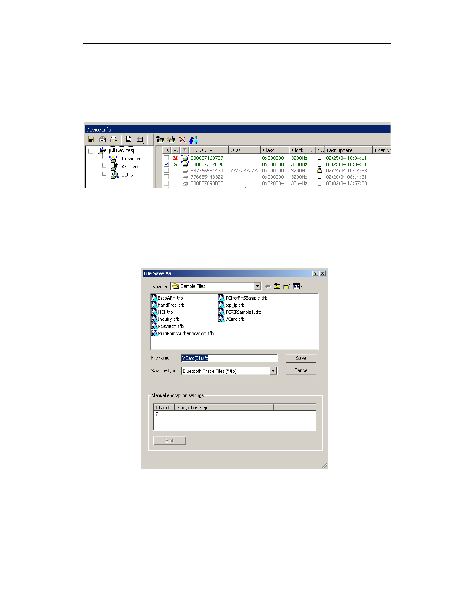 Teledyne LeCroy Merlin II - Users Manual User Manual | Page 153 / 204