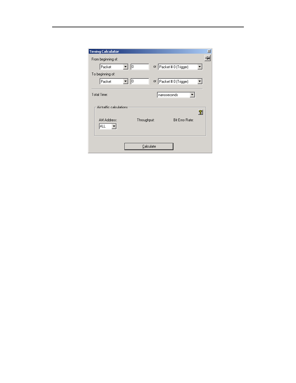 10 exporting trace data, Exporting trace data | Teledyne LeCroy Merlin II - Users Manual User Manual | Page 169 / 204