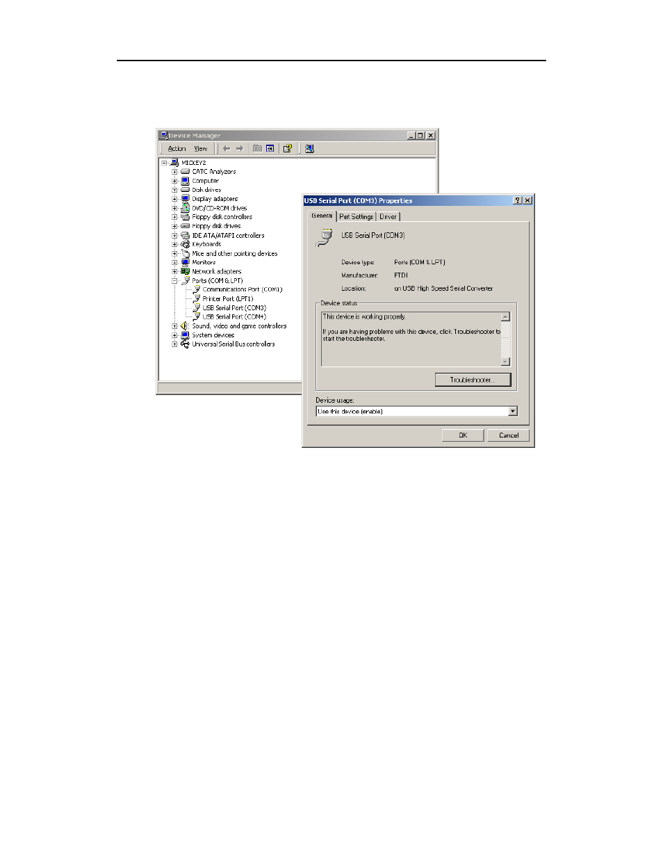 Teledyne LeCroy Merlin II - Users Manual User Manual | Page 181 / 204