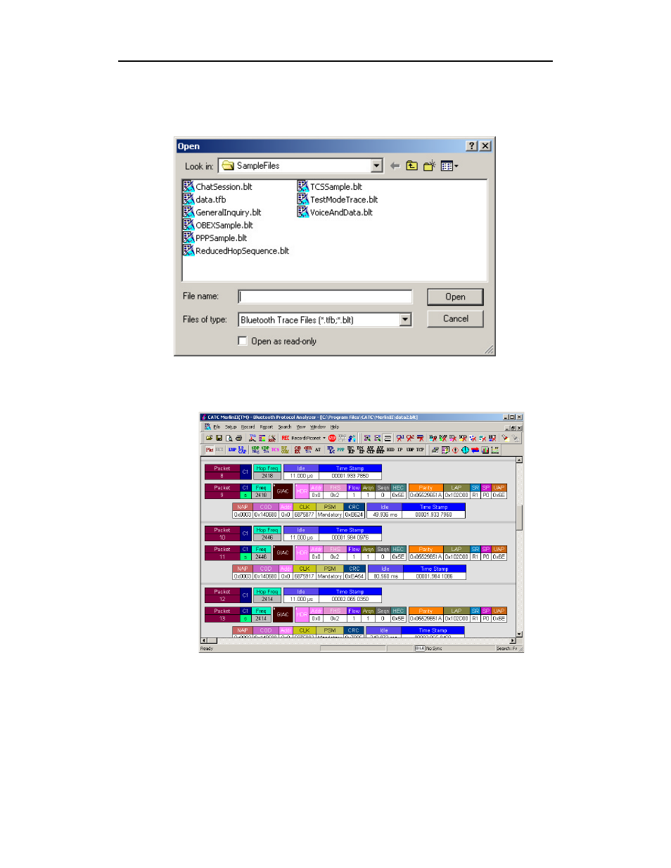 Teledyne LeCroy Merlin II - Users Manual User Manual | Page 22 / 204