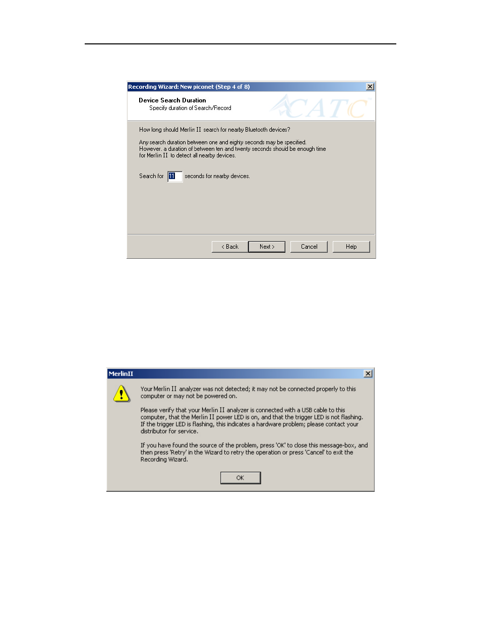 Teledyne LeCroy Merlin II - Users Manual User Manual | Page 51 / 204