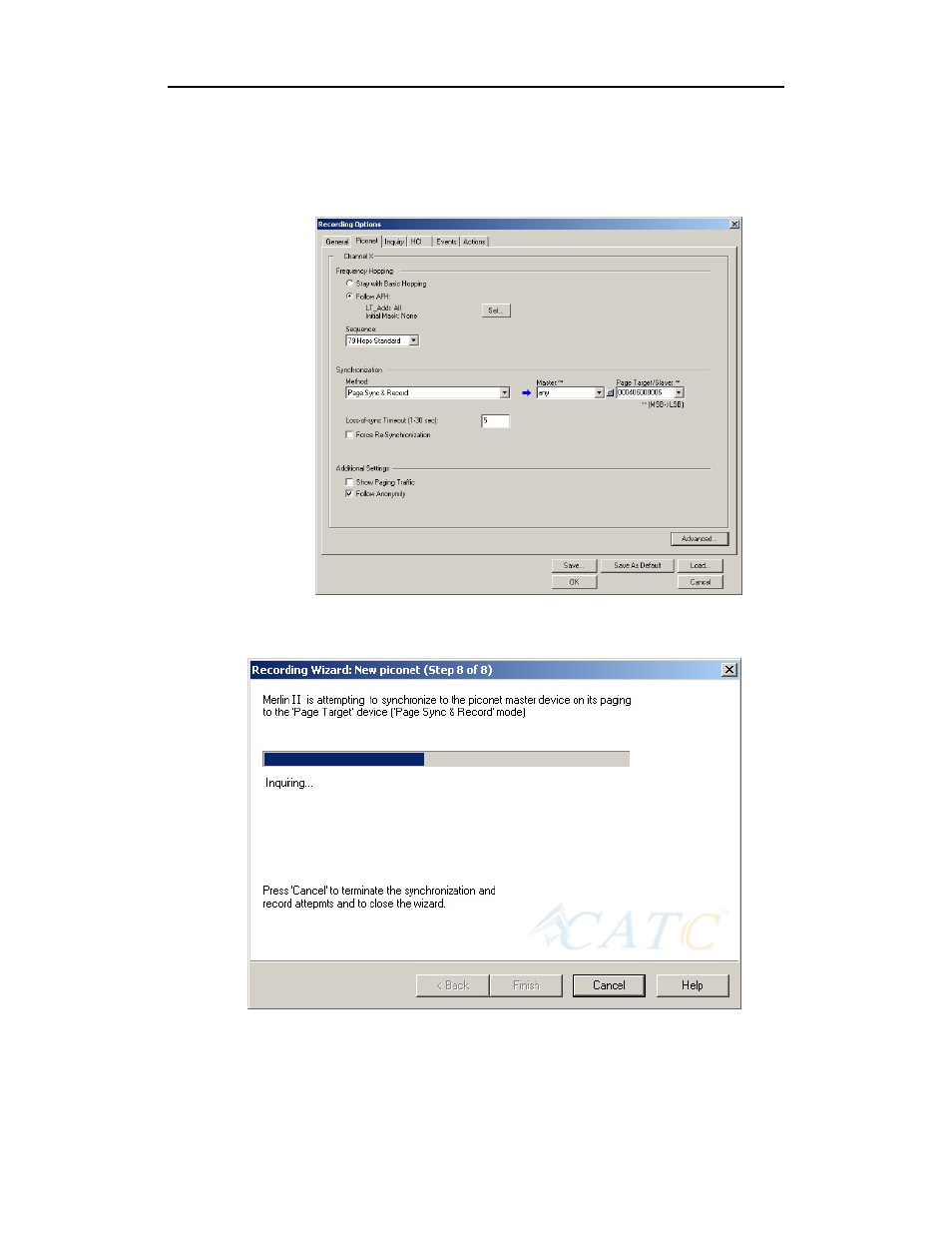 Teledyne LeCroy Merlin II - Users Manual User Manual | Page 55 / 204