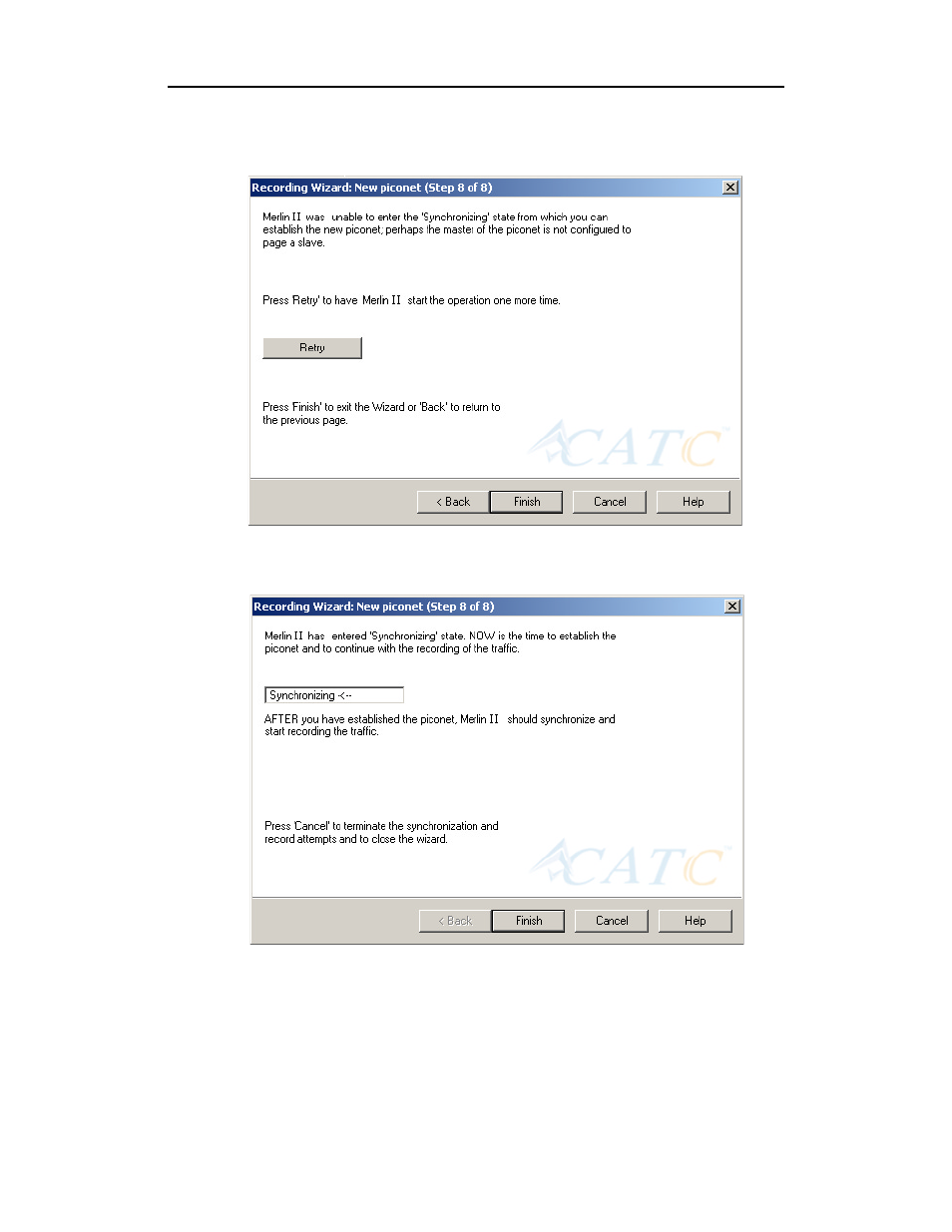 Teledyne LeCroy Merlin II - Users Manual User Manual | Page 56 / 204