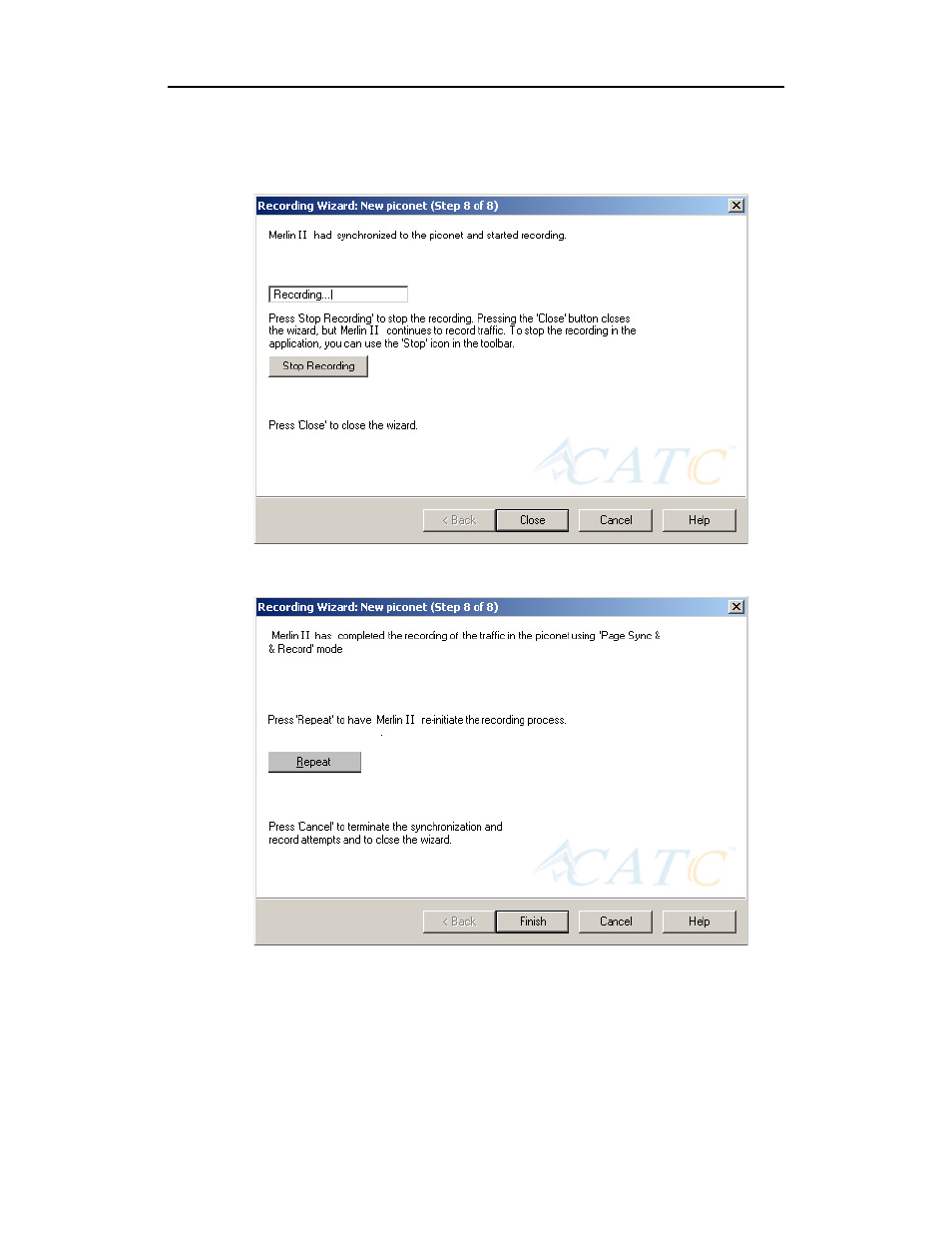 Teledyne LeCroy Merlin II - Users Manual User Manual | Page 57 / 204
