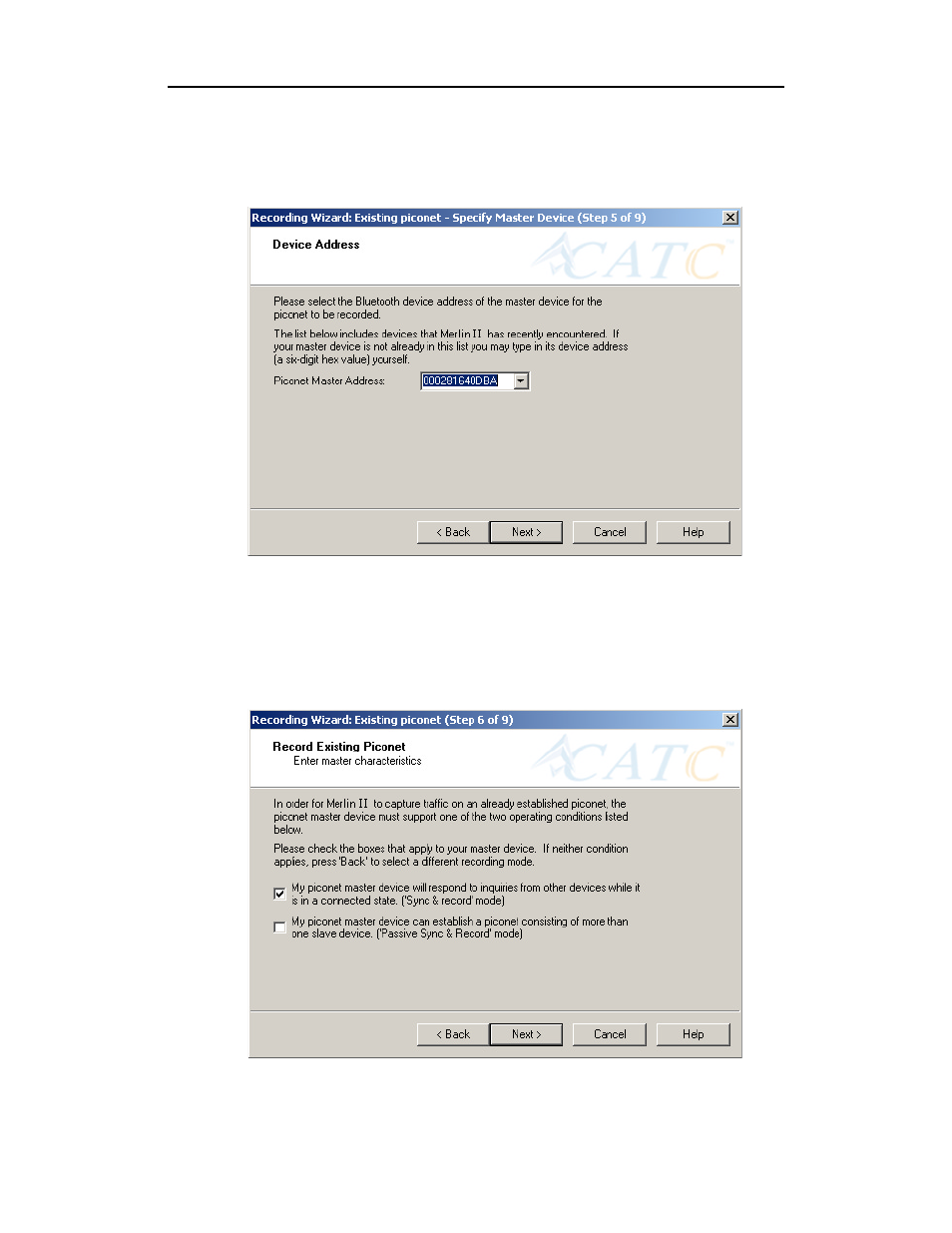 Teledyne LeCroy Merlin II - Users Manual User Manual | Page 63 / 204