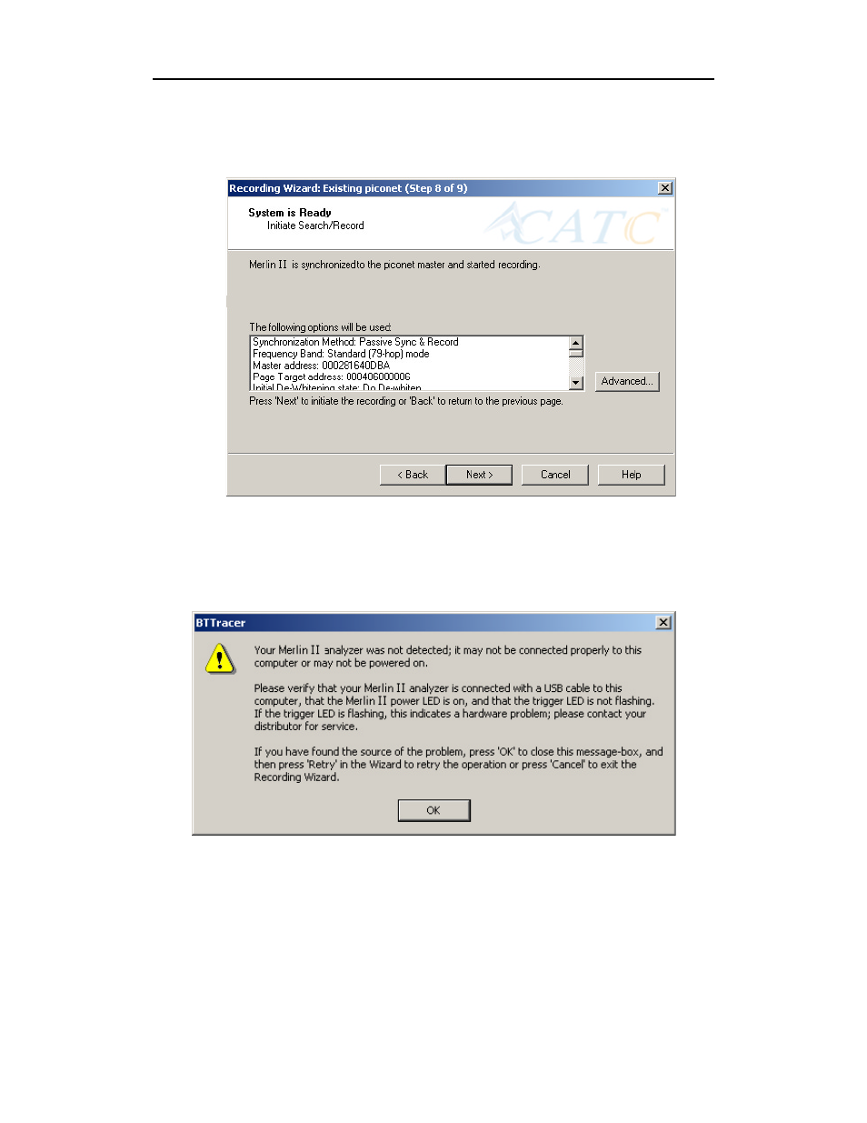 Teledyne LeCroy Merlin II - Users Manual User Manual | Page 65 / 204