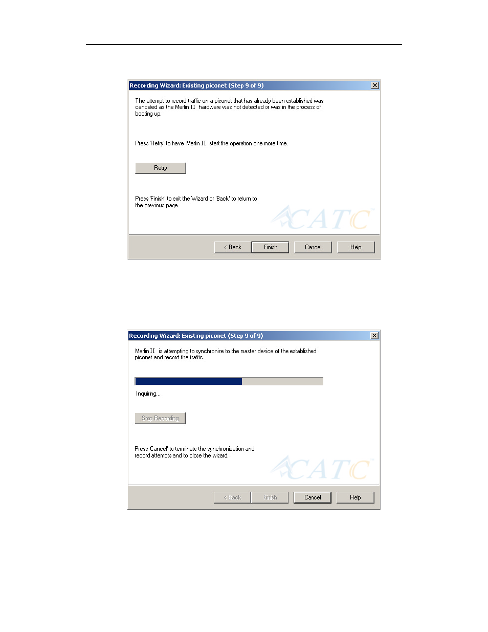 Teledyne LeCroy Merlin II - Users Manual User Manual | Page 66 / 204