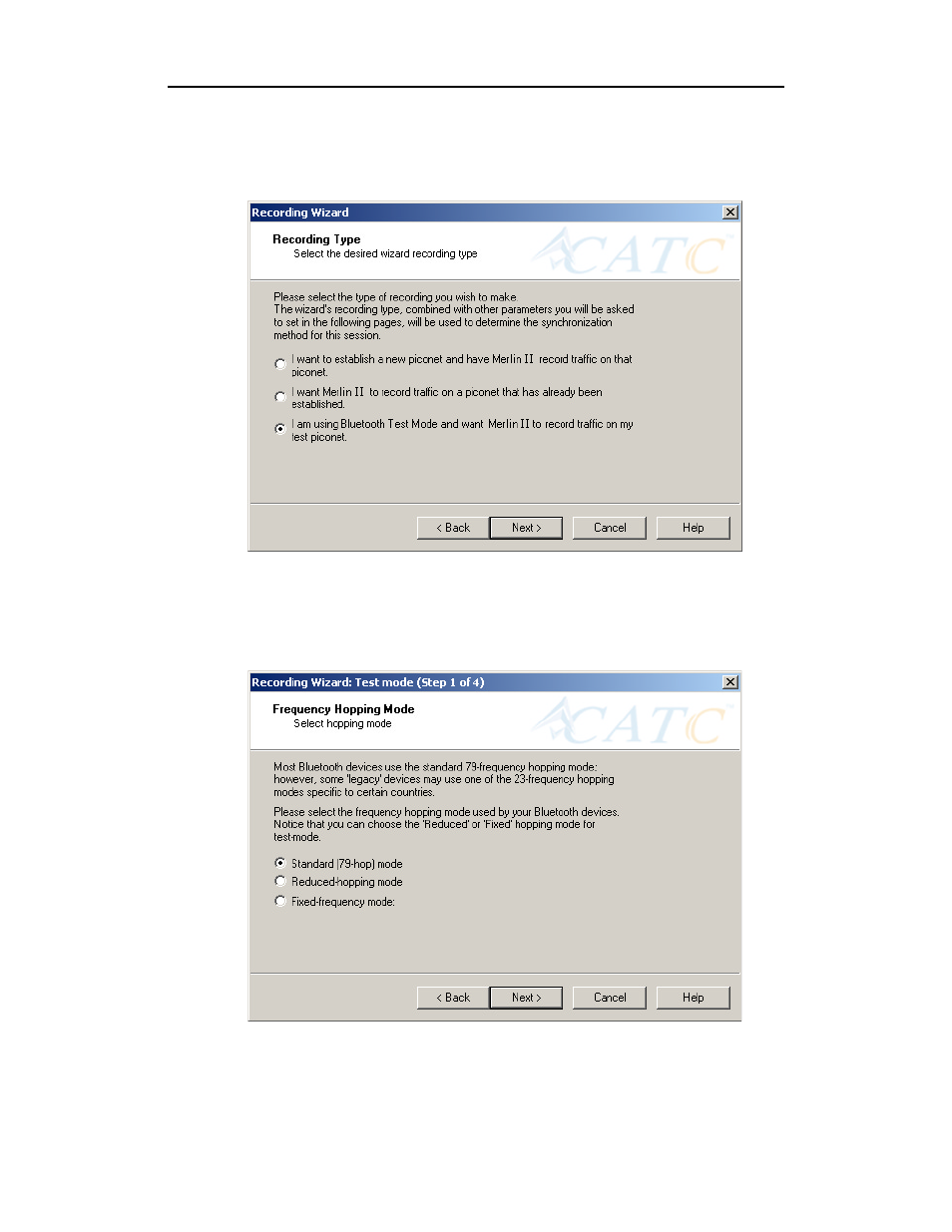 Teledyne LeCroy Merlin II - Users Manual User Manual | Page 68 / 204