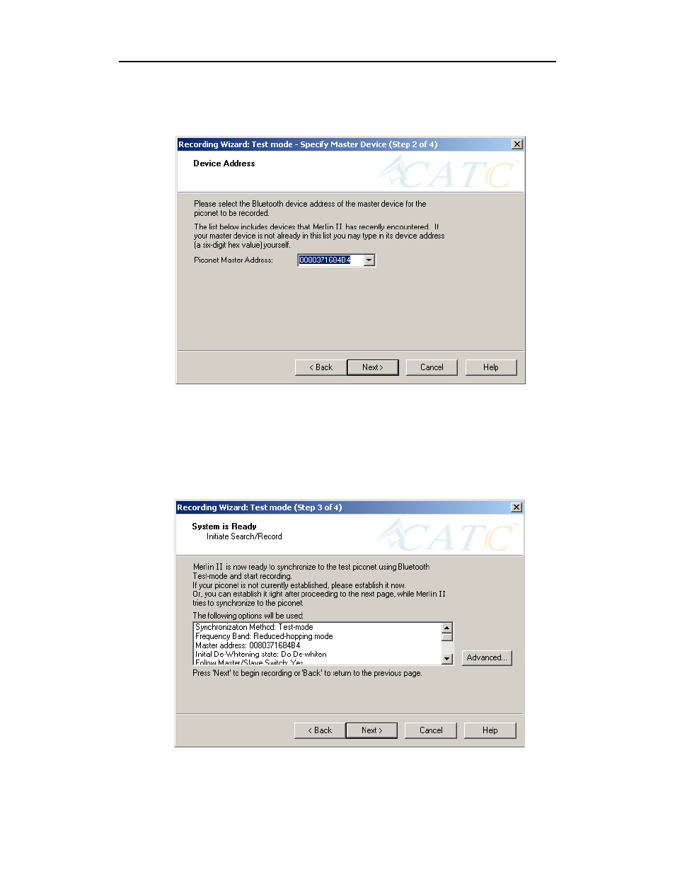 Teledyne LeCroy Merlin II - Users Manual User Manual | Page 69 / 204