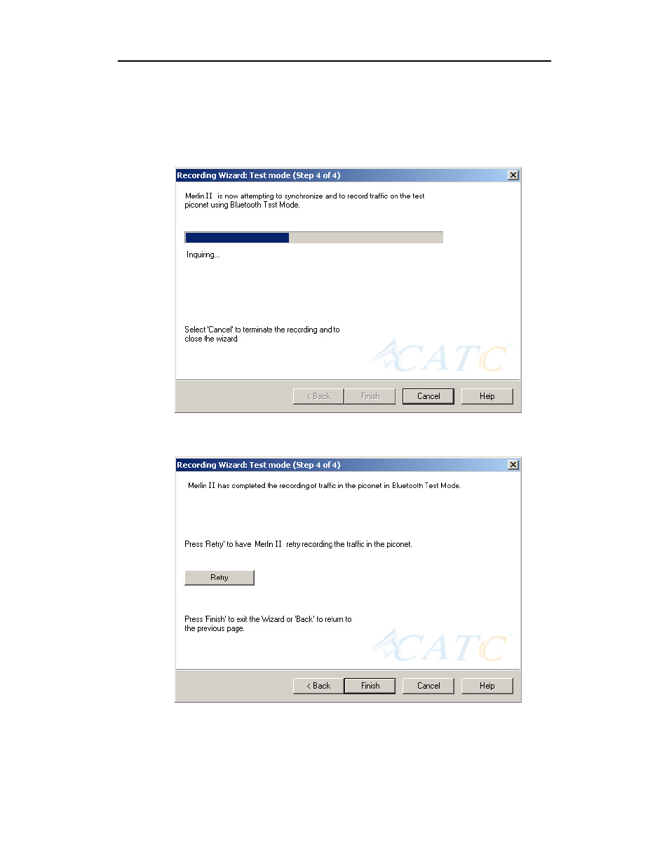 Teledyne LeCroy Merlin II - Users Manual User Manual | Page 70 / 204