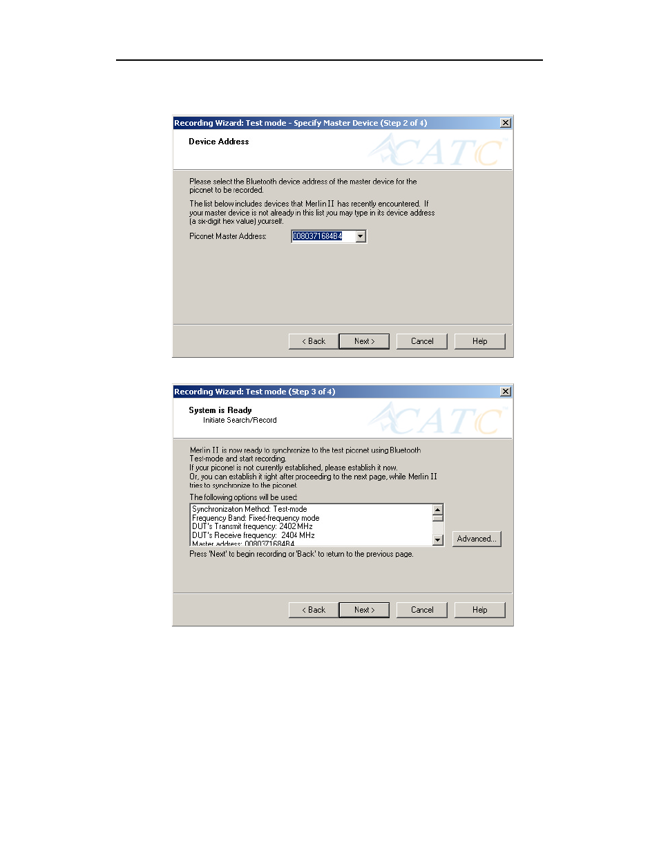 Teledyne LeCroy Merlin II - Users Manual User Manual | Page 72 / 204