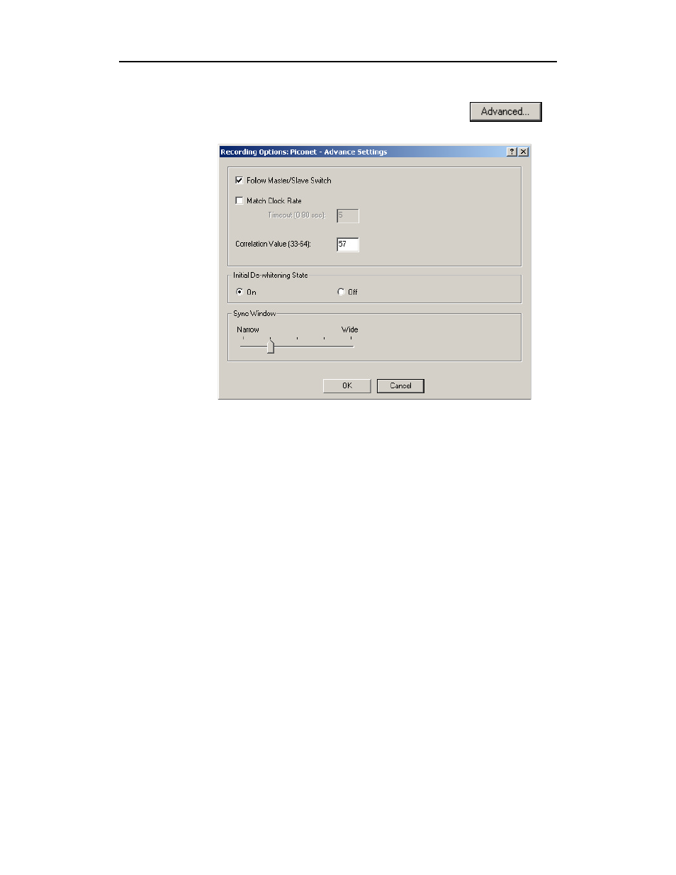 Advanced | Teledyne LeCroy Merlin II - Users Manual User Manual | Page 88 / 204