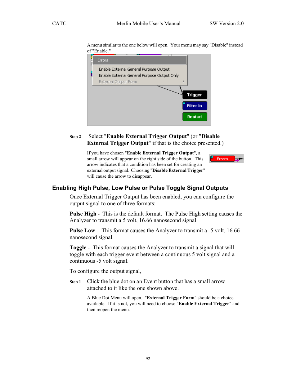 Teledyne LeCroy Merlin Mobile - Users Manual User Manual | Page 100 / 172