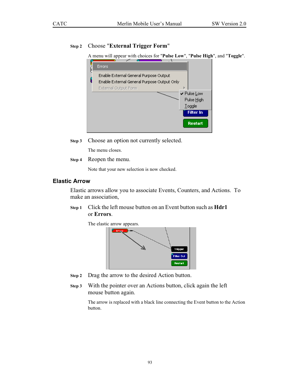 Teledyne LeCroy Merlin Mobile - Users Manual User Manual | Page 101 / 172