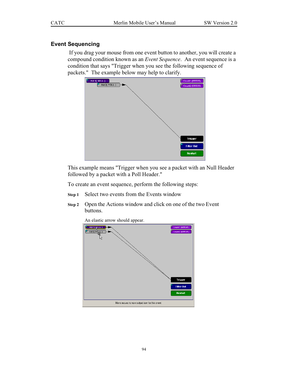 Teledyne LeCroy Merlin Mobile - Users Manual User Manual | Page 102 / 172