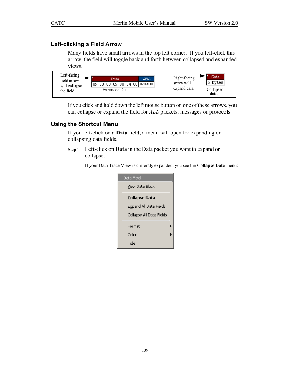 Teledyne LeCroy Merlin Mobile - Users Manual User Manual | Page 117 / 172