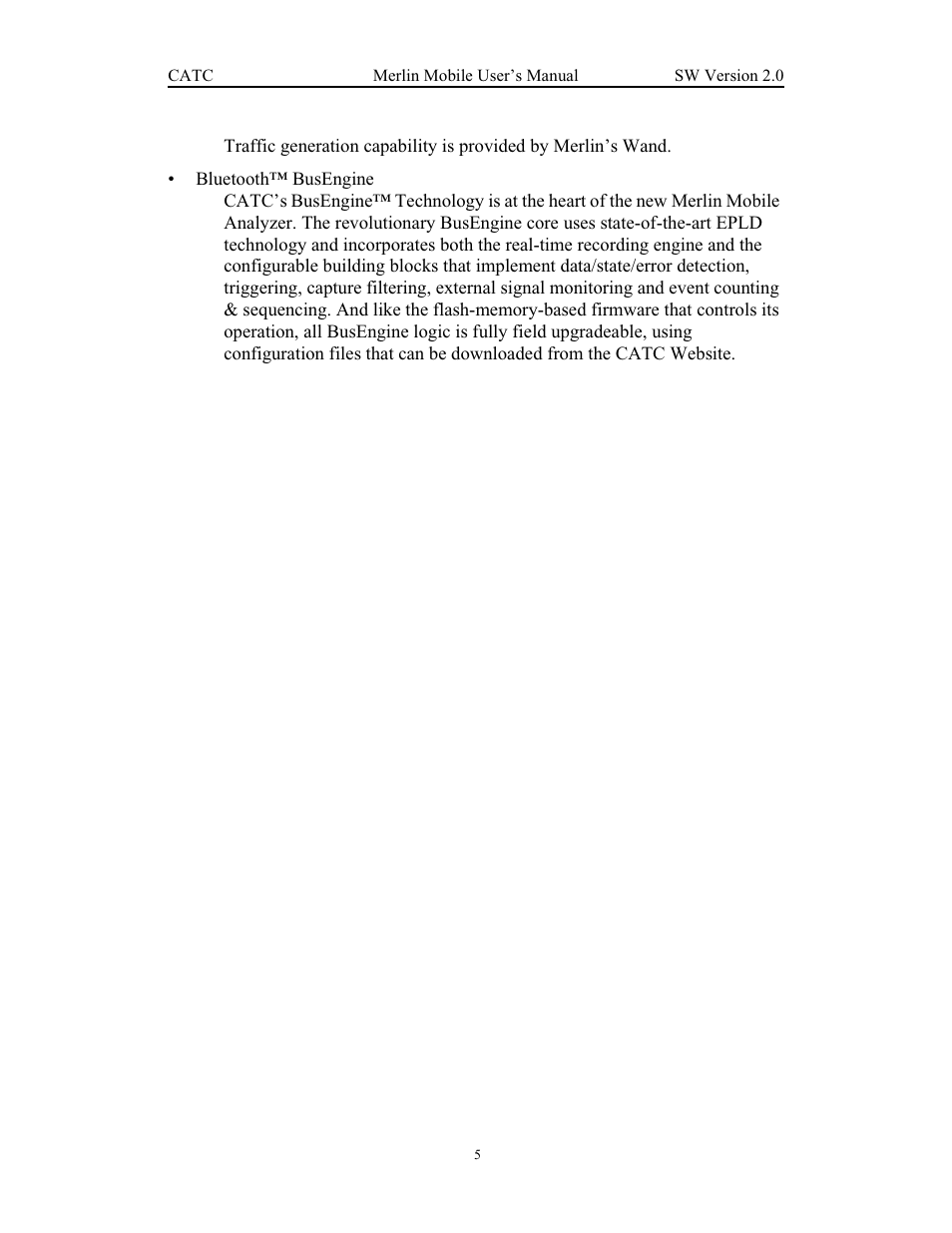 Teledyne LeCroy Merlin Mobile - Users Manual User Manual | Page 13 / 172
