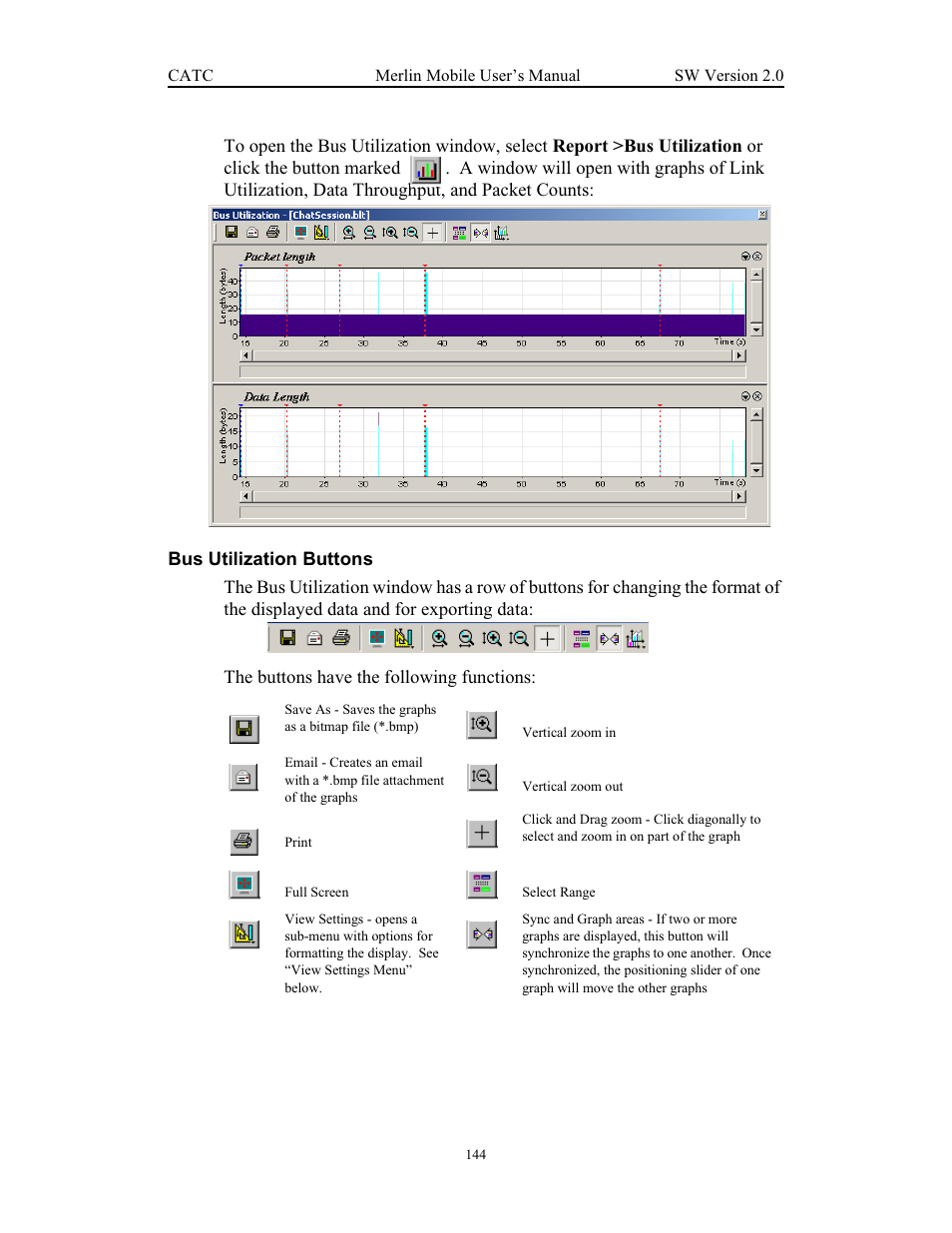 Teledyne LeCroy Merlin Mobile - Users Manual User Manual | Page 152 / 172