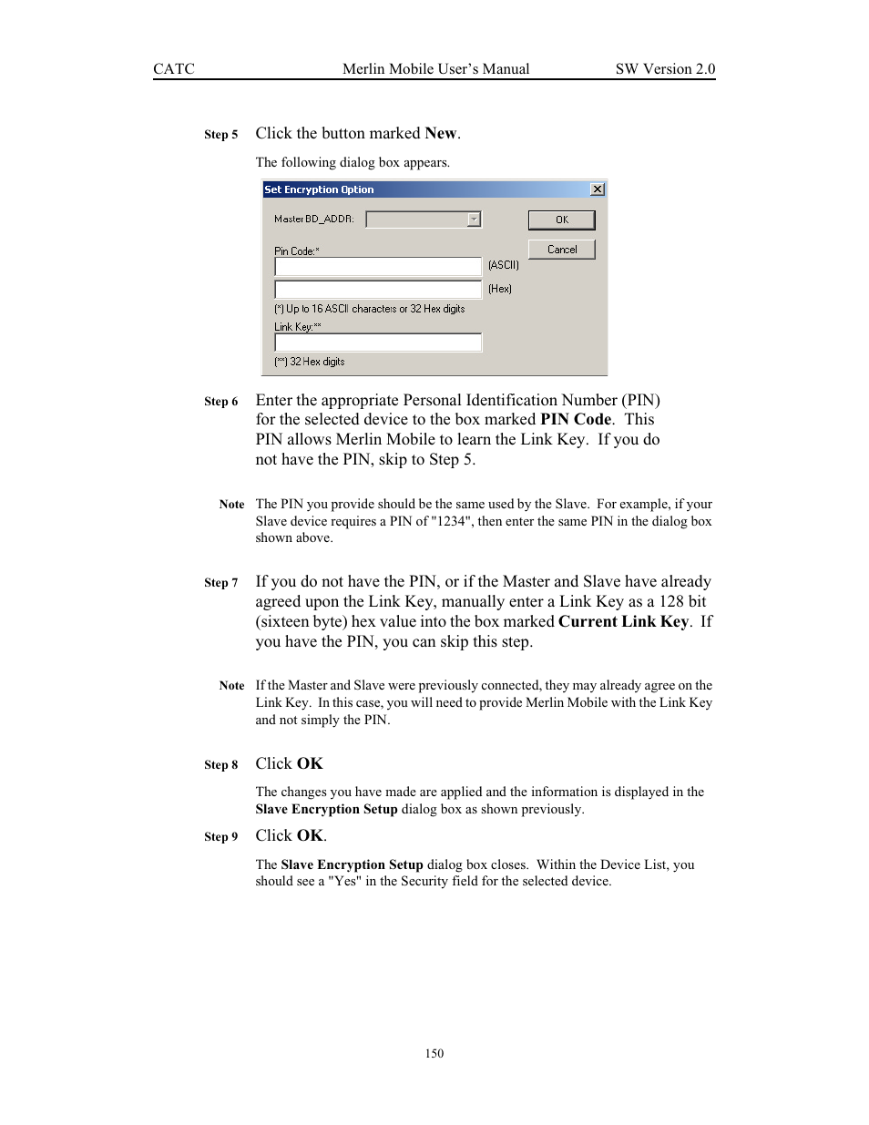 Teledyne LeCroy Merlin Mobile - Users Manual User Manual | Page 158 / 172