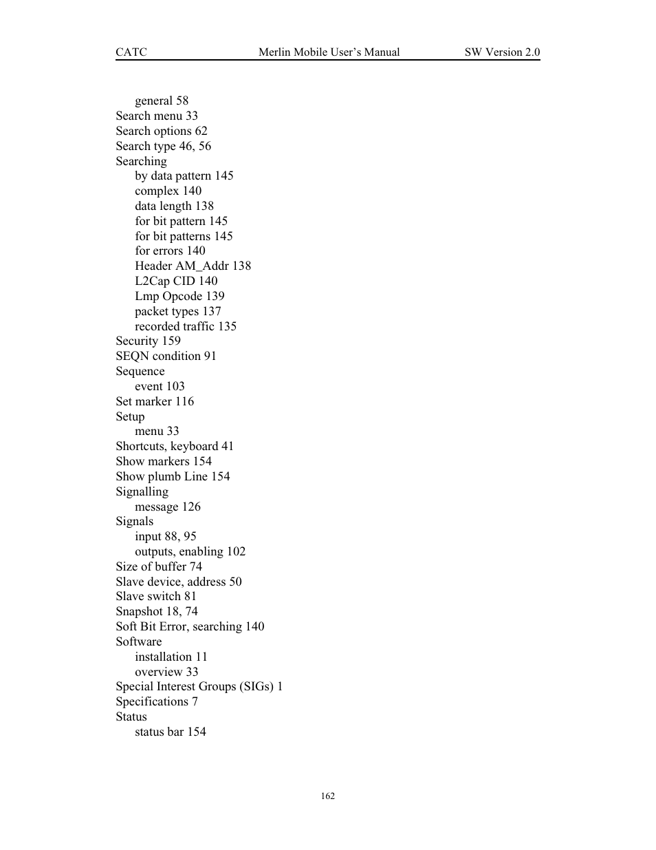 Teledyne LeCroy Merlin Mobile - Users Manual User Manual | Page 170 / 172