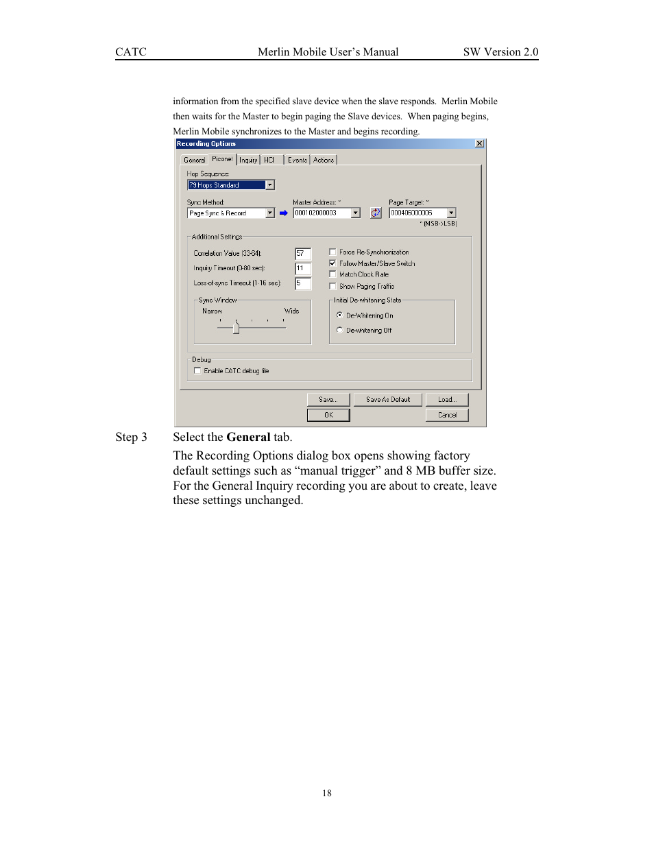 Teledyne LeCroy Merlin Mobile - Users Manual User Manual | Page 26 / 172