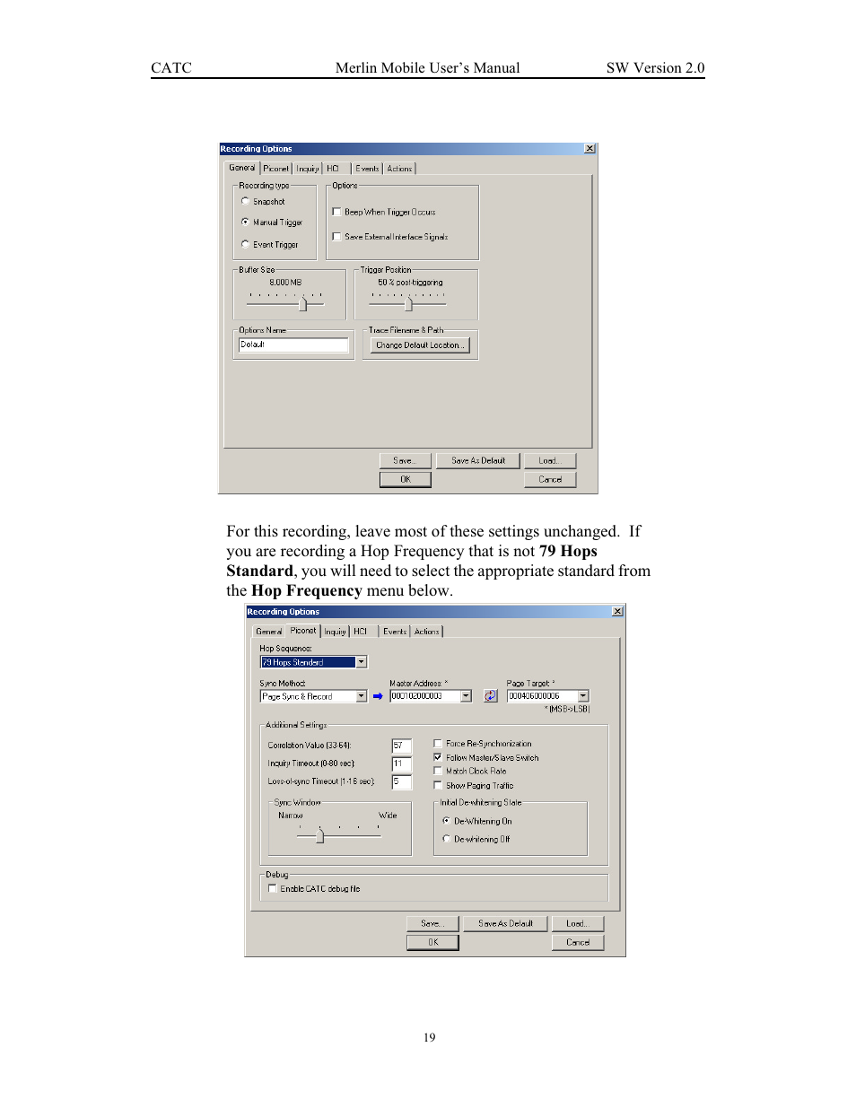 Teledyne LeCroy Merlin Mobile - Users Manual User Manual | Page 27 / 172
