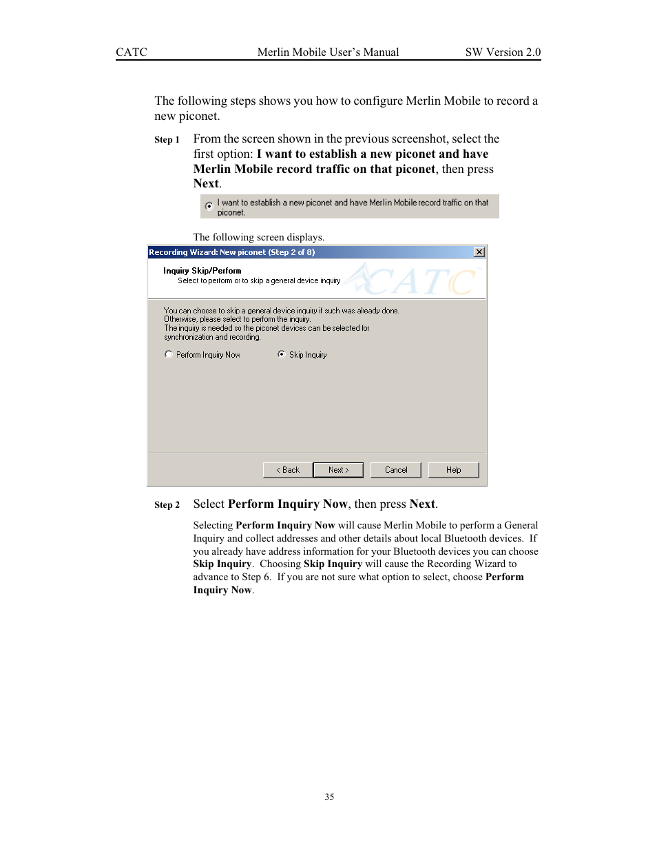 Teledyne LeCroy Merlin Mobile - Users Manual User Manual | Page 43 / 172