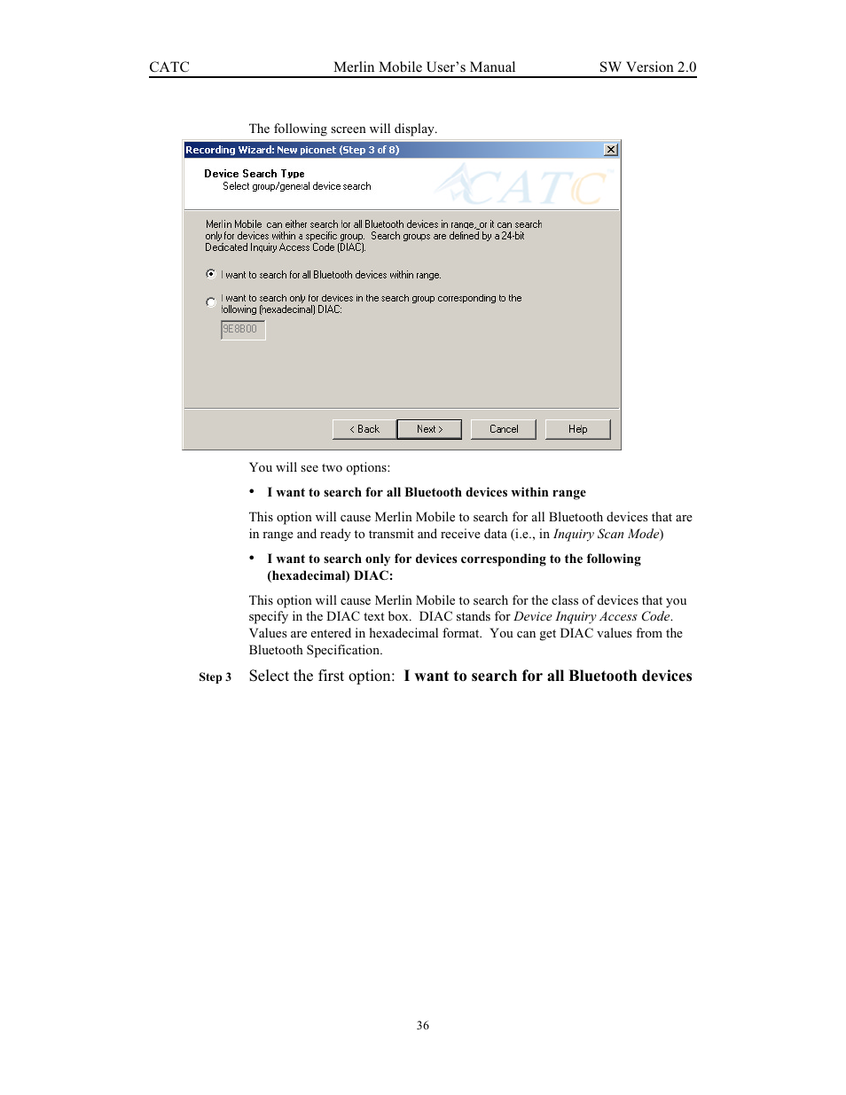 Teledyne LeCroy Merlin Mobile - Users Manual User Manual | Page 44 / 172