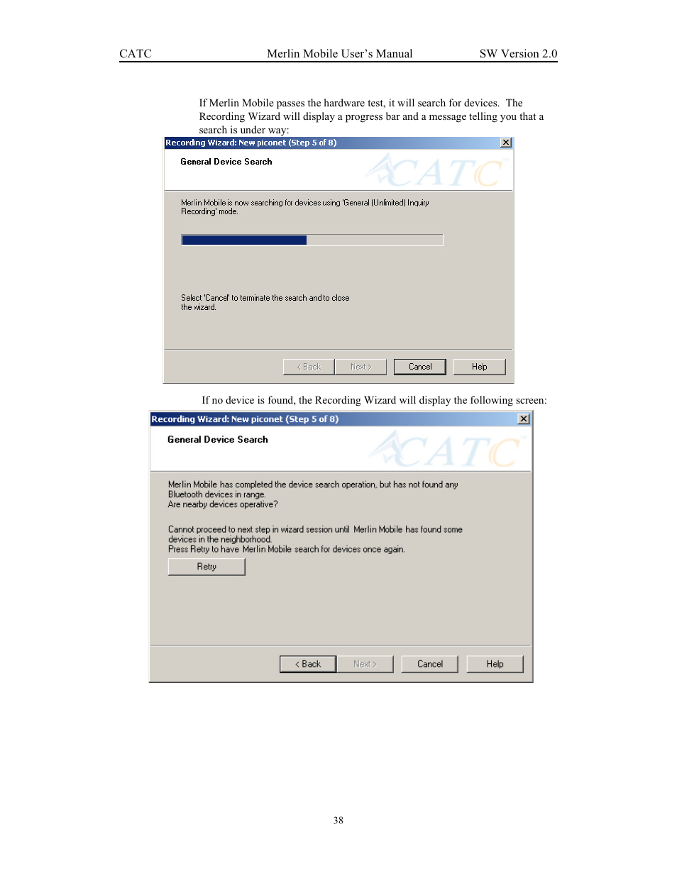 Teledyne LeCroy Merlin Mobile - Users Manual User Manual | Page 46 / 172