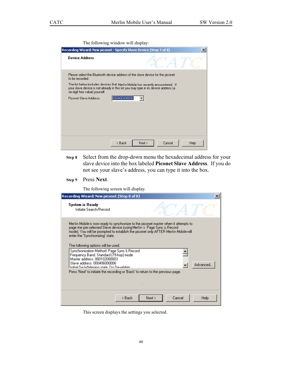 Teledyne LeCroy Merlin Mobile - Users Manual User Manual | Page 48 / 172