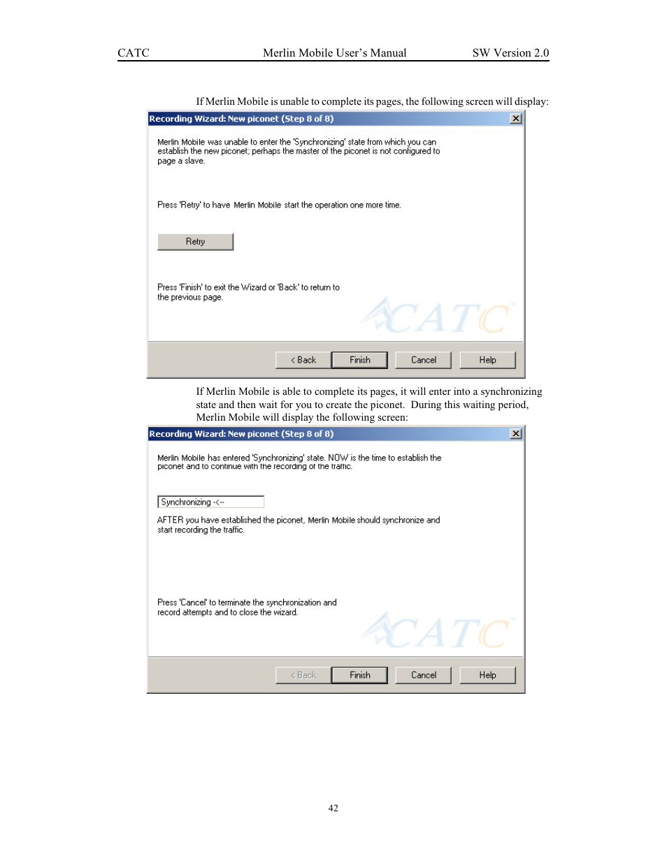 Teledyne LeCroy Merlin Mobile - Users Manual User Manual | Page 50 / 172