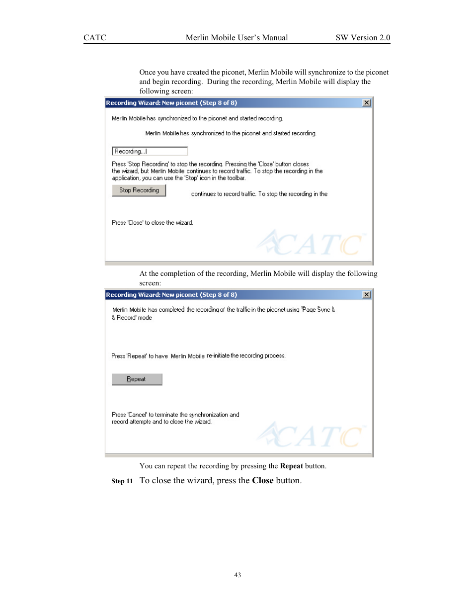 Teledyne LeCroy Merlin Mobile - Users Manual User Manual | Page 51 / 172