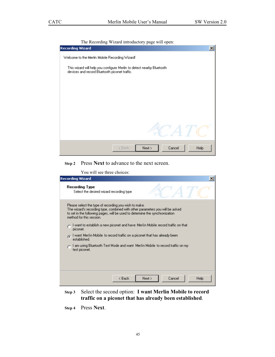 Teledyne LeCroy Merlin Mobile - Users Manual User Manual | Page 53 / 172