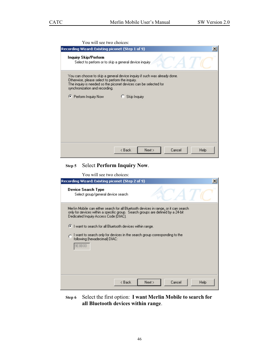 Teledyne LeCroy Merlin Mobile - Users Manual User Manual | Page 54 / 172