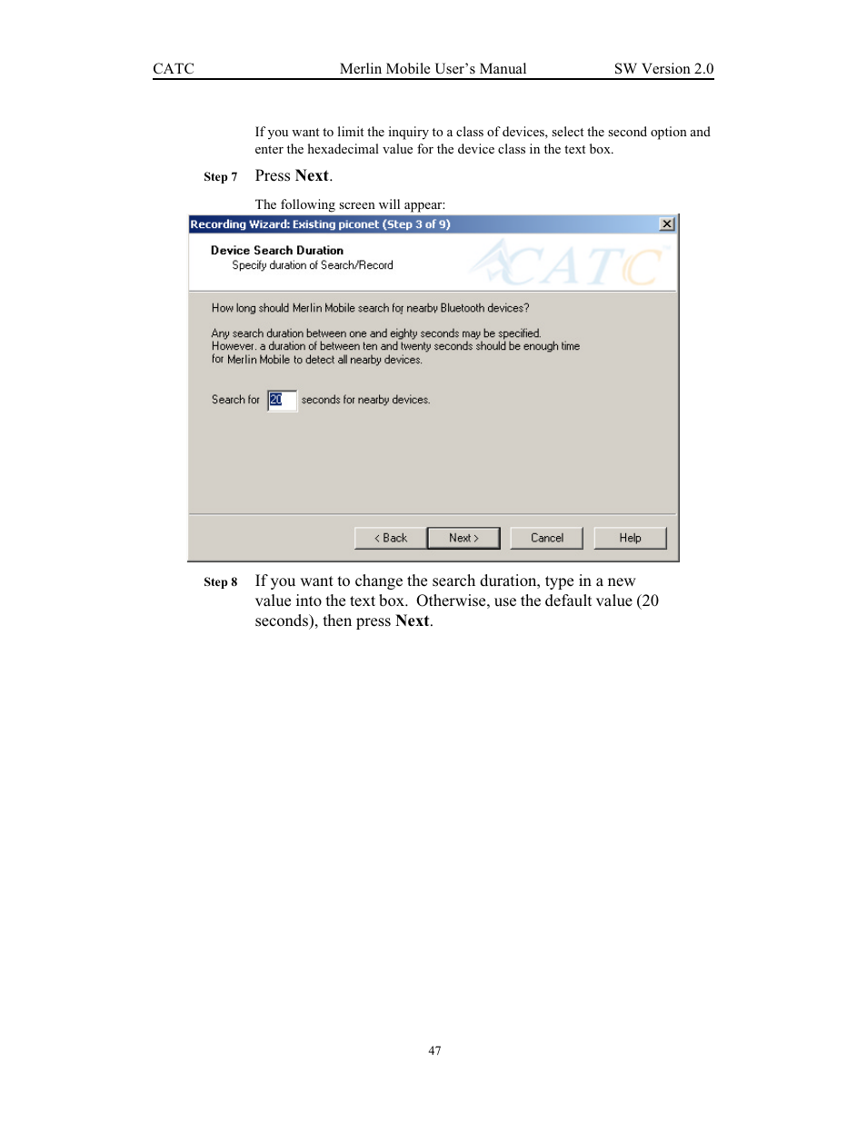 Teledyne LeCroy Merlin Mobile - Users Manual User Manual | Page 55 / 172
