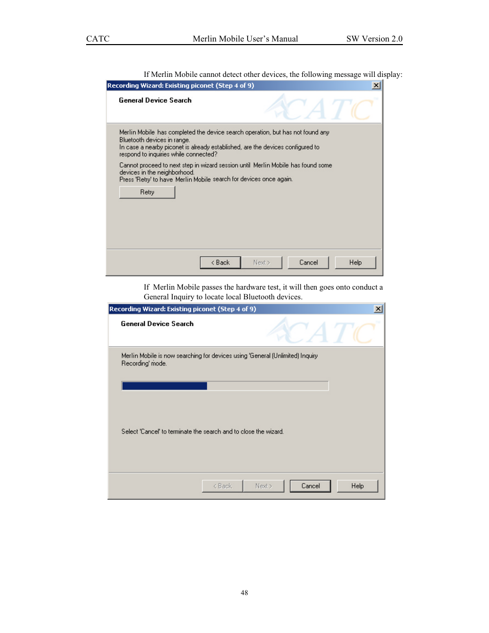 Teledyne LeCroy Merlin Mobile - Users Manual User Manual | Page 56 / 172