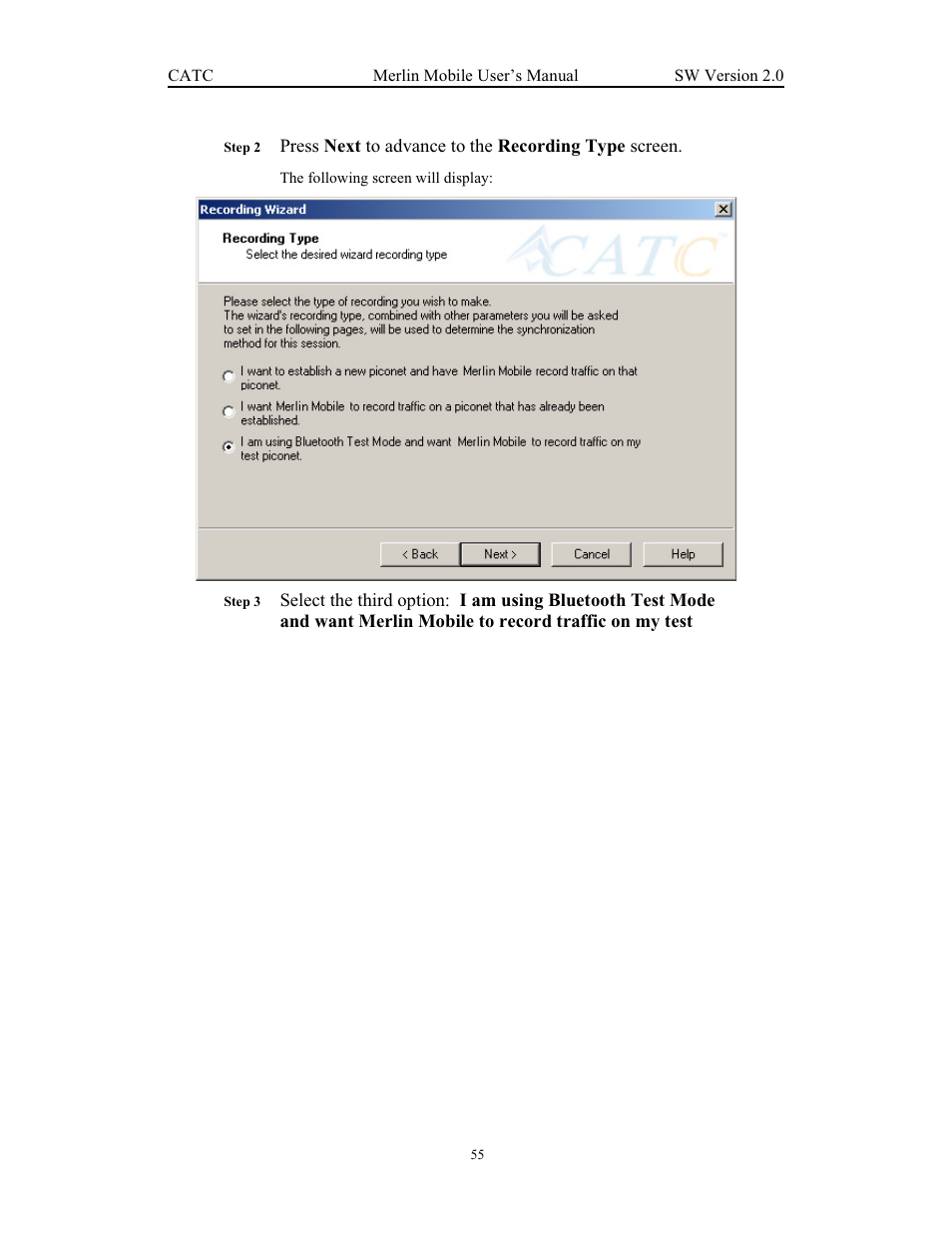Teledyne LeCroy Merlin Mobile - Users Manual User Manual | Page 63 / 172