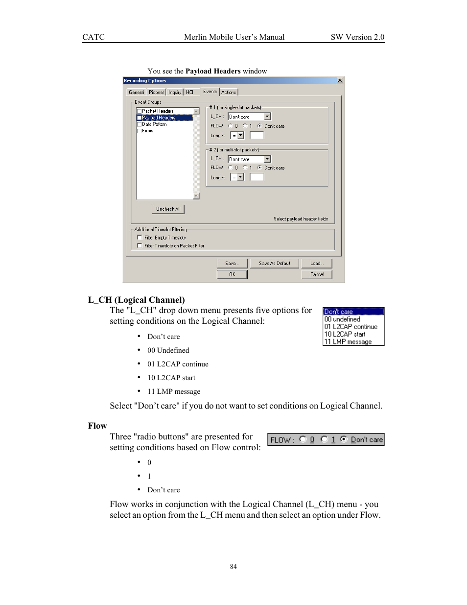 Teledyne LeCroy Merlin Mobile - Users Manual User Manual | Page 92 / 172