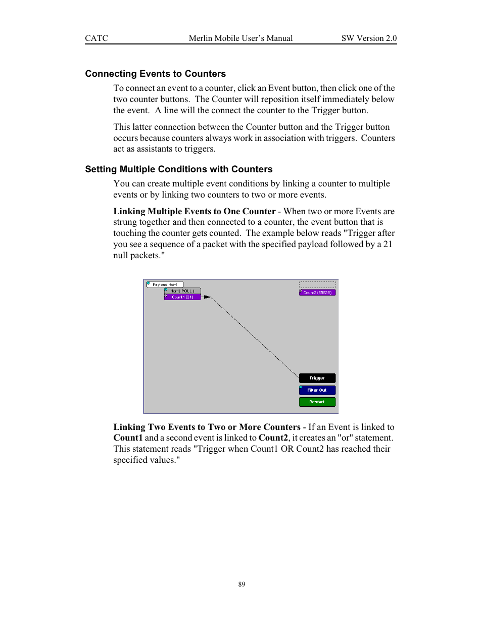 Teledyne LeCroy Merlin Mobile - Users Manual User Manual | Page 97 / 172