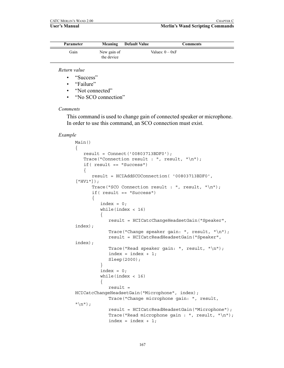 Teledyne LeCroy Merlins Wand - Users Manual User Manual | Page 183 / 298