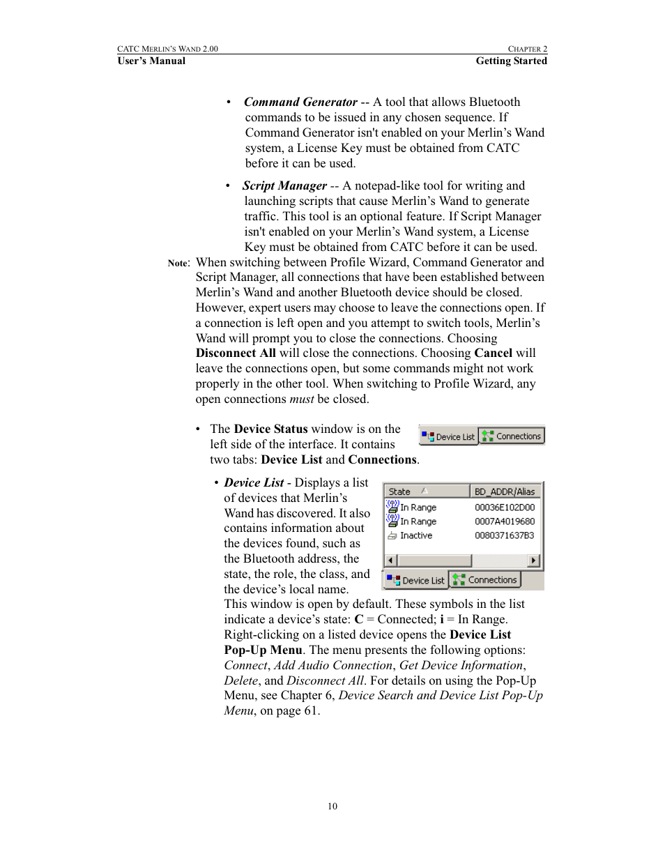 Teledyne LeCroy Merlins Wand - Users Manual User Manual | Page 26 / 298