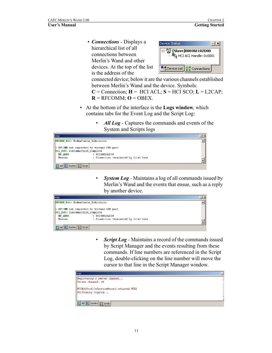 Teledyne LeCroy Merlins Wand - Users Manual User Manual | Page 27 / 298